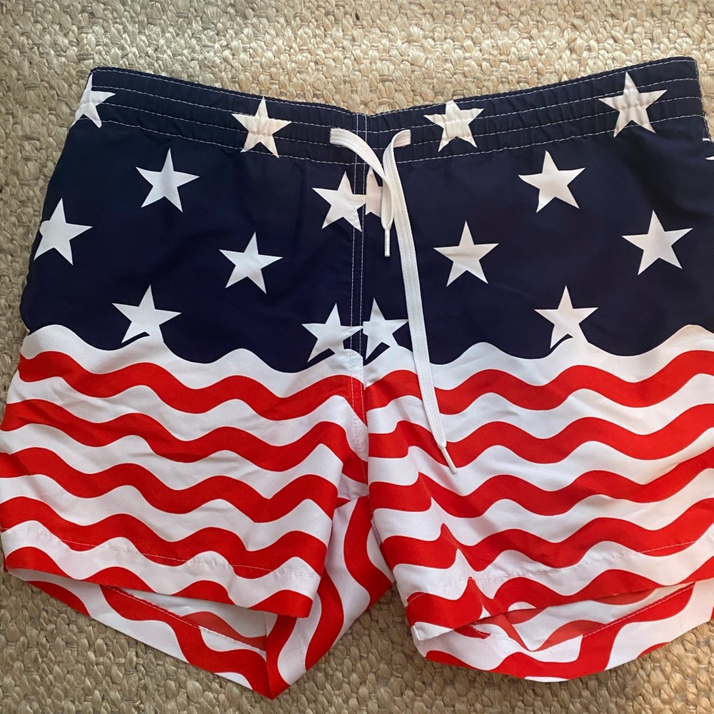 Chubbies Americana Trunks